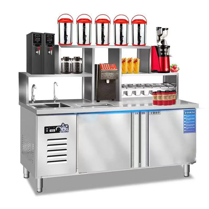 Coffee Equipment For Coffee Shop - #for bar table milk tea operation