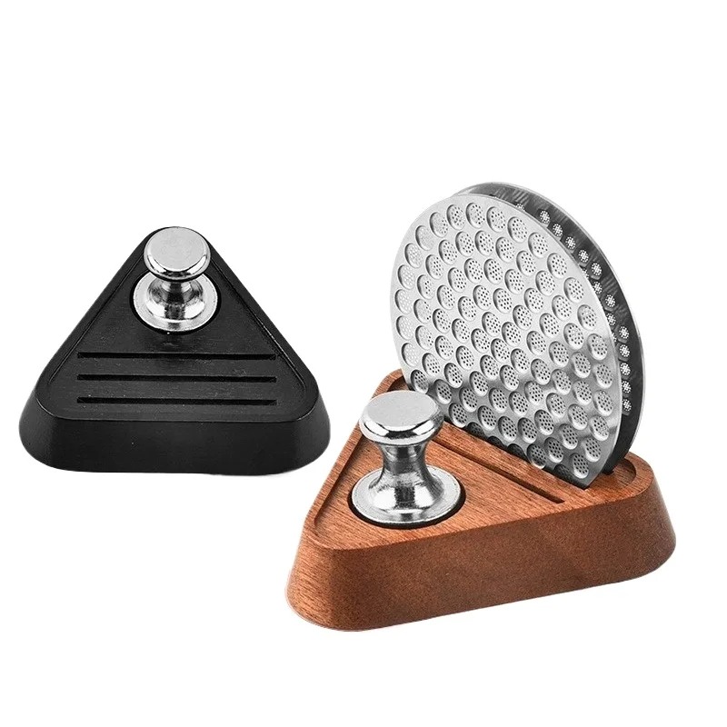 Coffee Equipment Rack - 51/53/58MM Portafilter Espresso Universal Filter Storage