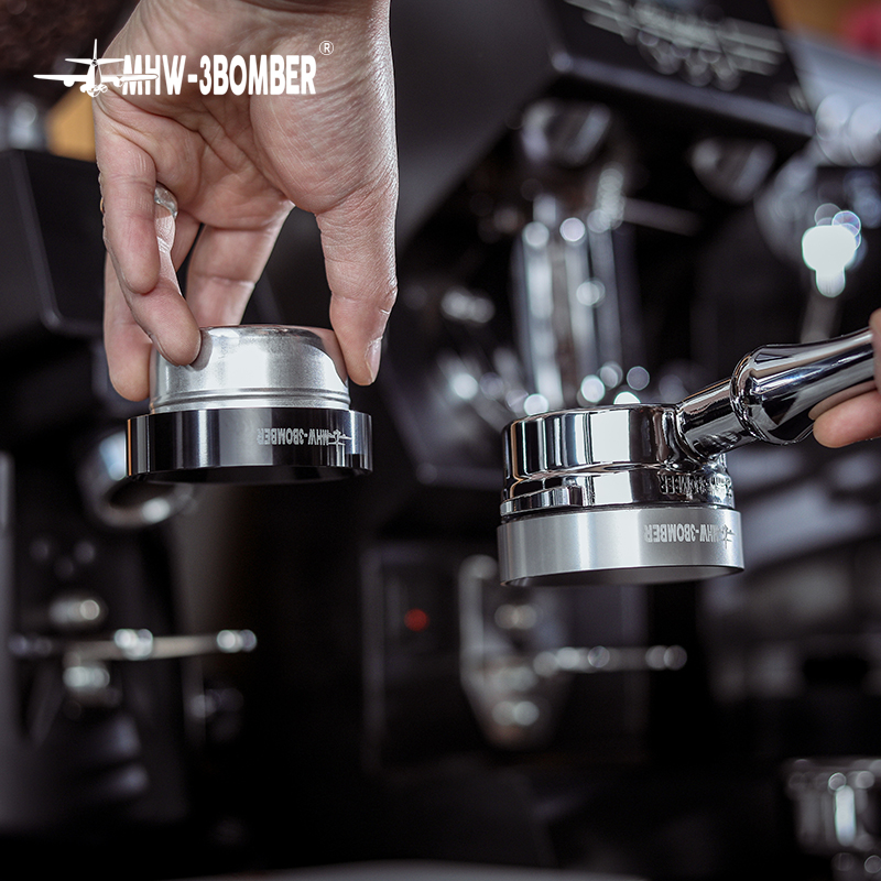 MHW-3BOMBER Coffee Dosing Ring - огляд і ціна Dosing Funnel Ring