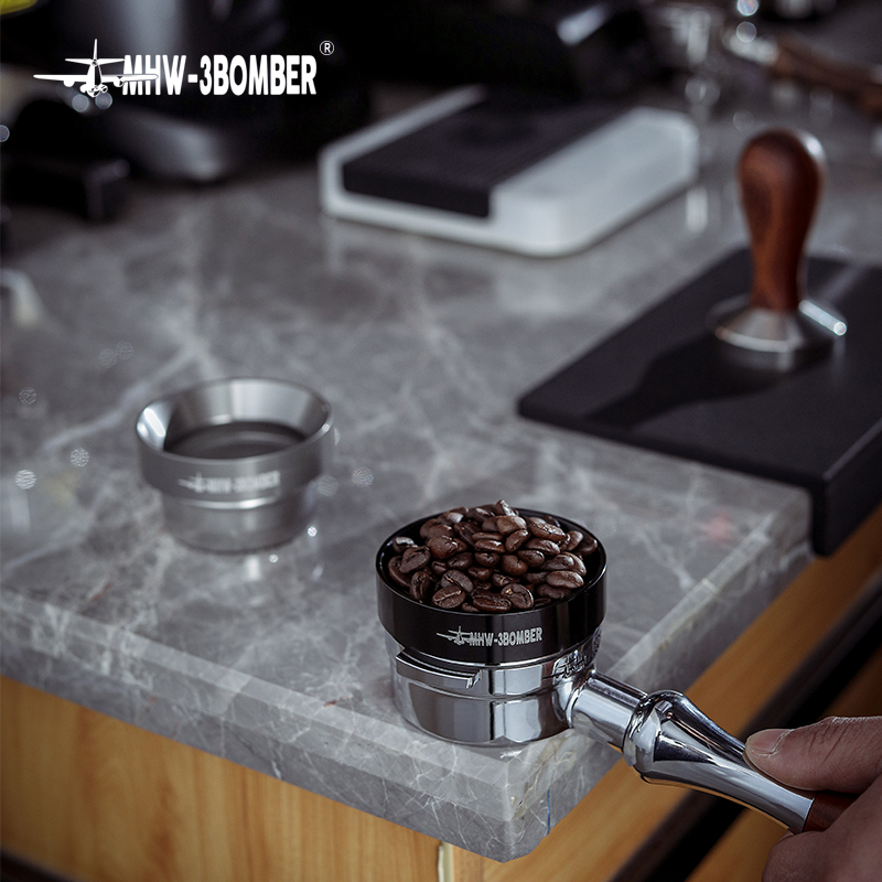 MHW-3BOMBER Coffee Dosing Ring - огляд і ціна Dosing Funnel Ring