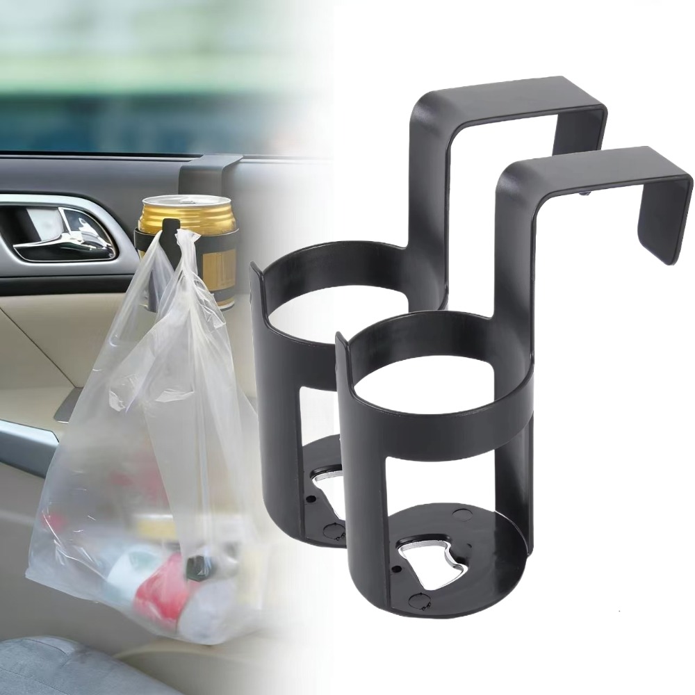1/2pcs Car Drink Cup Bottle Ho - огляд і ціна Coffee Equipment Rack