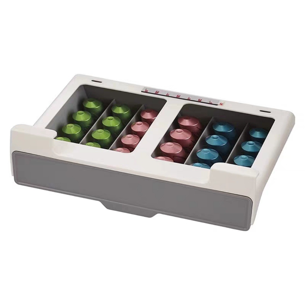 Coffee Capsule Holder Capsule  - огляд і ціна Coffee Equipment Rack