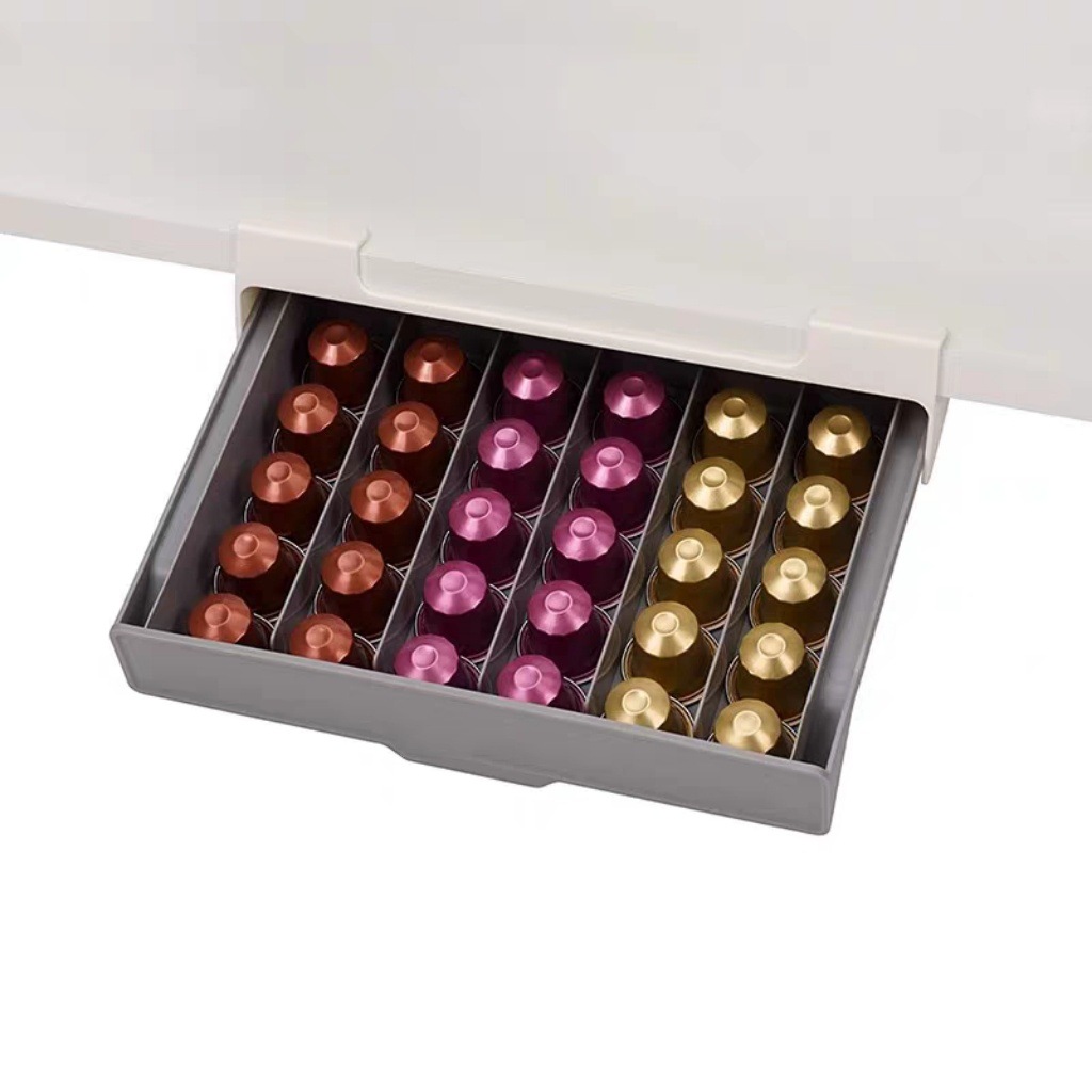 Coffee Capsule Holder Capsule  - огляд і ціна Coffee Equipment Rack