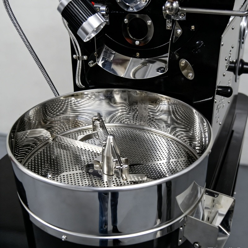 Coffee Roaster Machine Coffee  - огляд і ціна Coffee Equipment For Coffee Shop