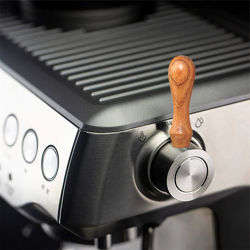 Coffee Machine Steam Lever For - огляд і ціна Breville Espresso Barista Express