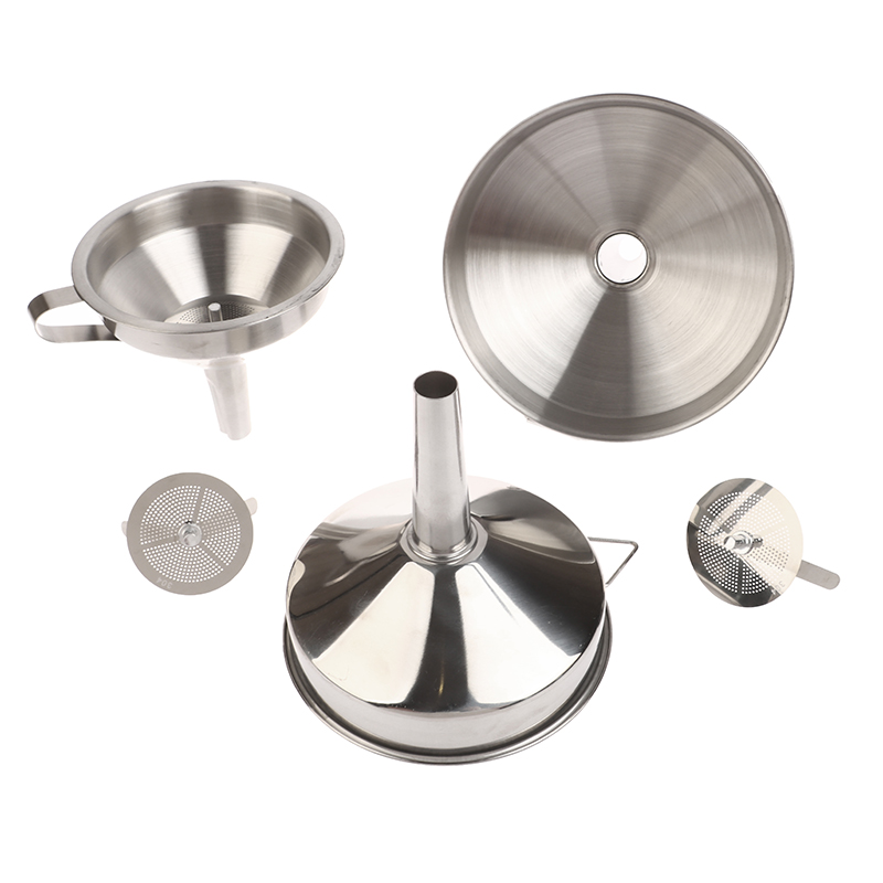 10cm 12cmn 14cm 304 Stainless  - огляд і ціна Dosing Funnel Ring