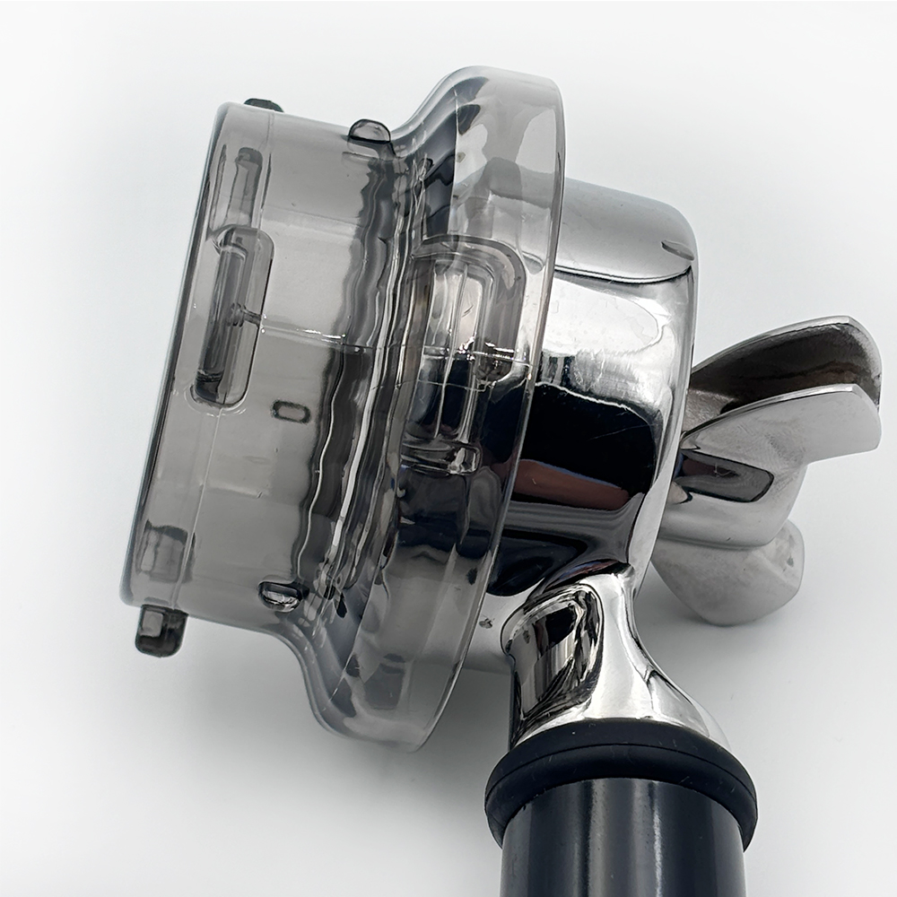 54mm Coffee Portafilter Dosing - огляд і ціна Dosing Funnel Ring
