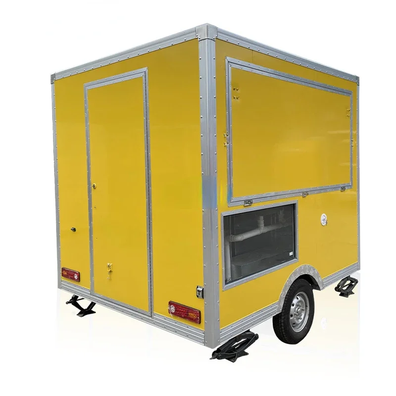 Hot sales2.4m Long Fully Equip - огляд і ціна Coffee.Equipment Parts