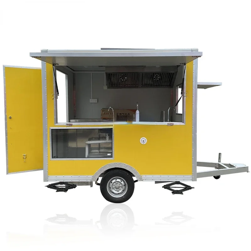 Hot sales2.4m Long Fully Equip - огляд і ціна Coffee.Equipment Parts