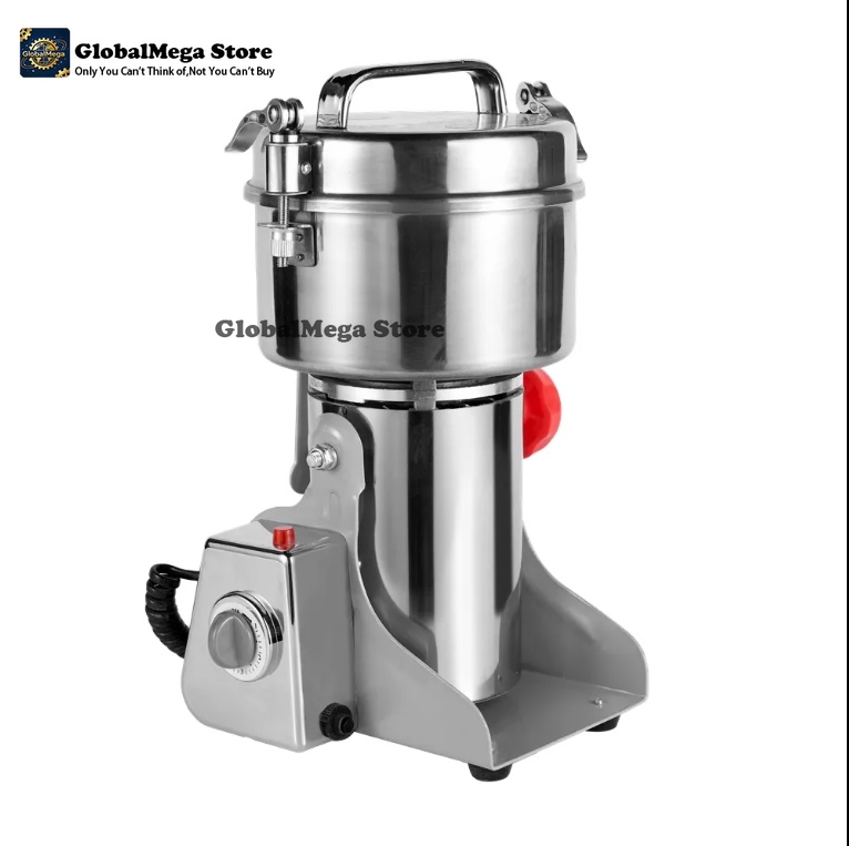 1000g/1500g/2000g/2500g  Equip - огляд і ціна Coffee Equipment