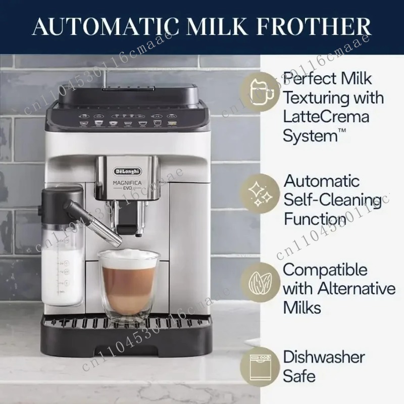 Equipped with A Latte Coffee S - огляд і ціна Coffee.Equipment Parts