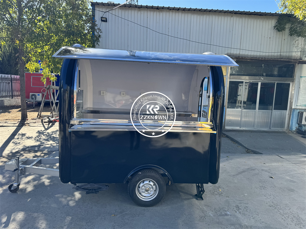 Street Mobile Coffee Shop Fast - огляд і ціна Coffee Equipment For Coffee Shop