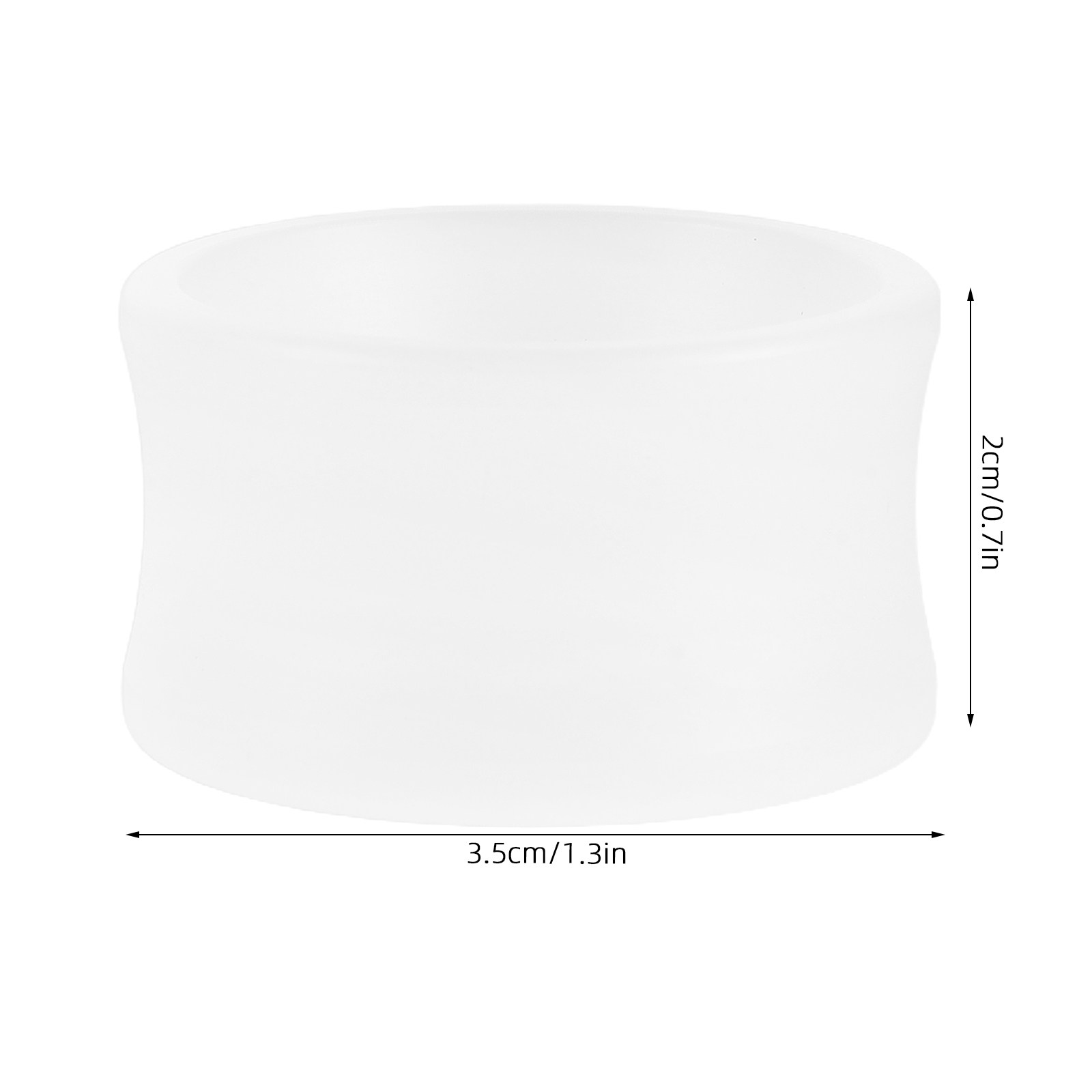 Espresso Dosing Funnel Plastic - огляд і ціна Dosing Funnel Ring