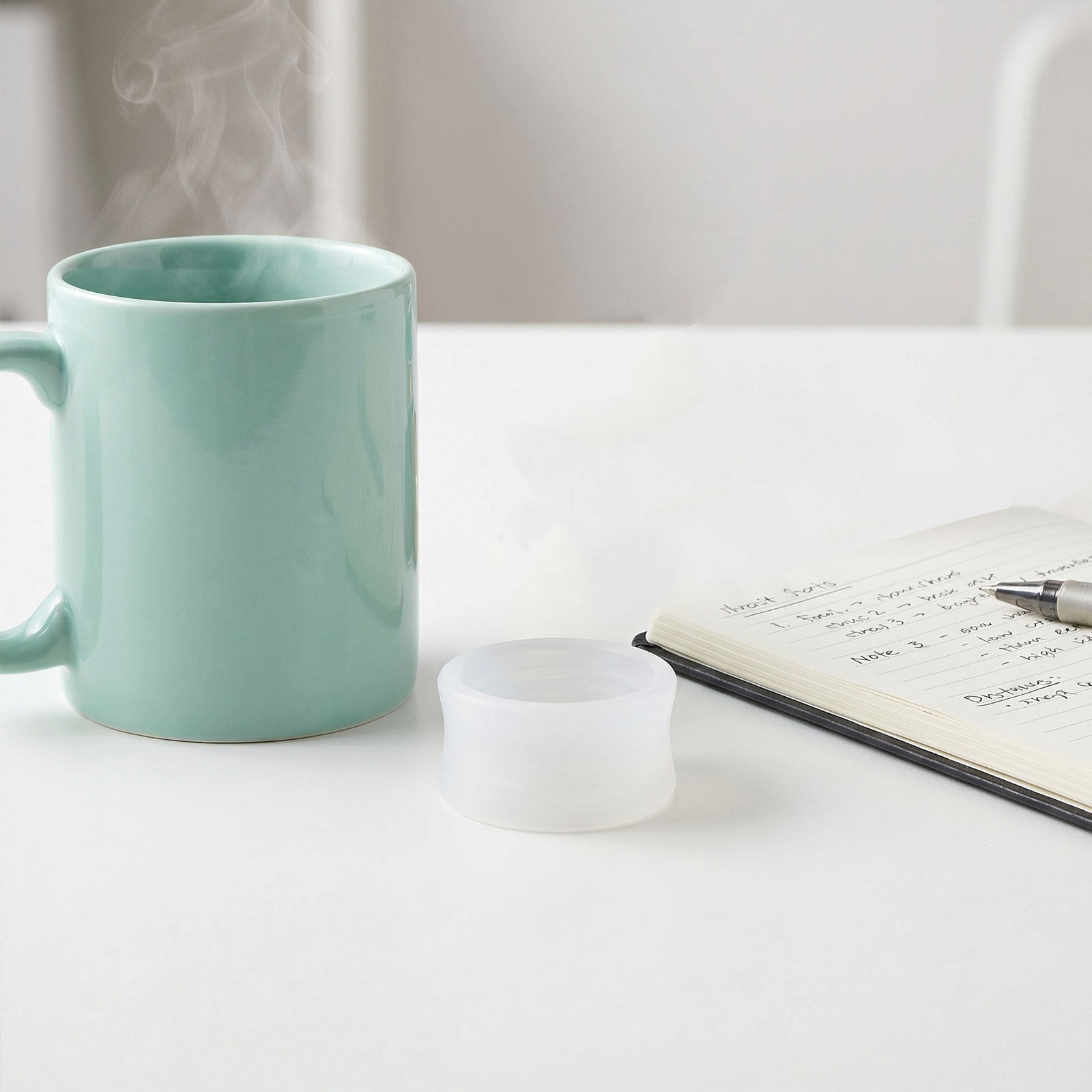 Espresso Dosing Funnel Plastic - огляд і ціна Dosing Funnel Ring