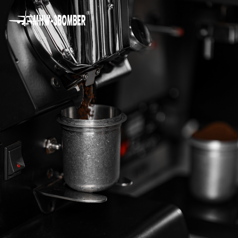 MHW-3BOMBER 58MM Coffee Dosing - огляд і ціна Dosing Funnel Ring