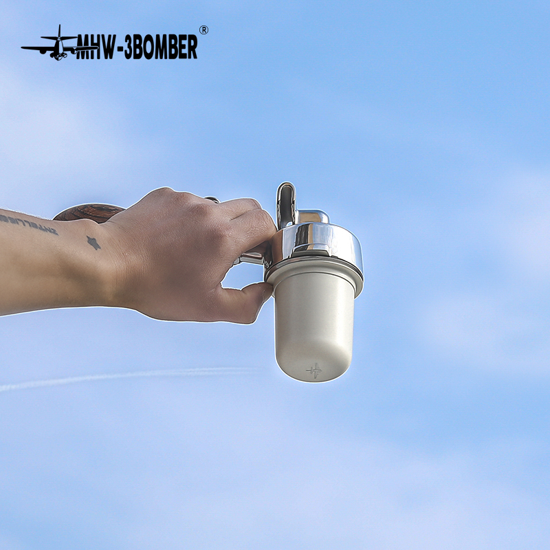 MHW-3BOMBER 58MM Coffee Dosing - огляд і ціна Dosing Funnel Ring