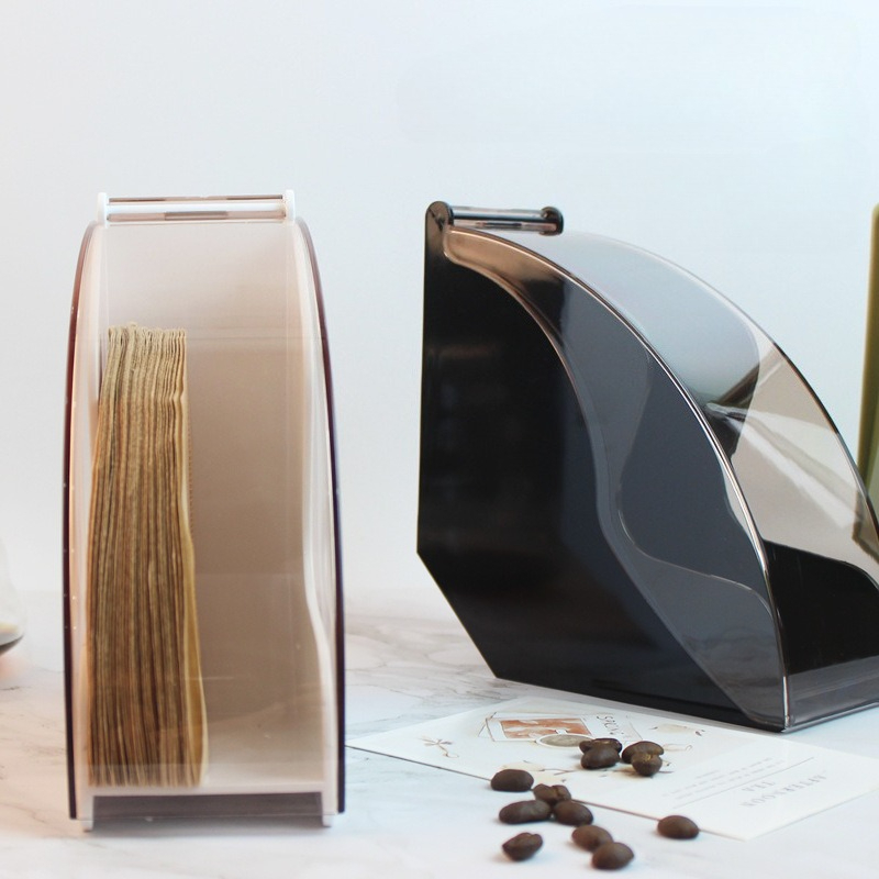 1pc Fan-shaped Coffee Filter P - огляд і ціна Coffee Equipment Rack