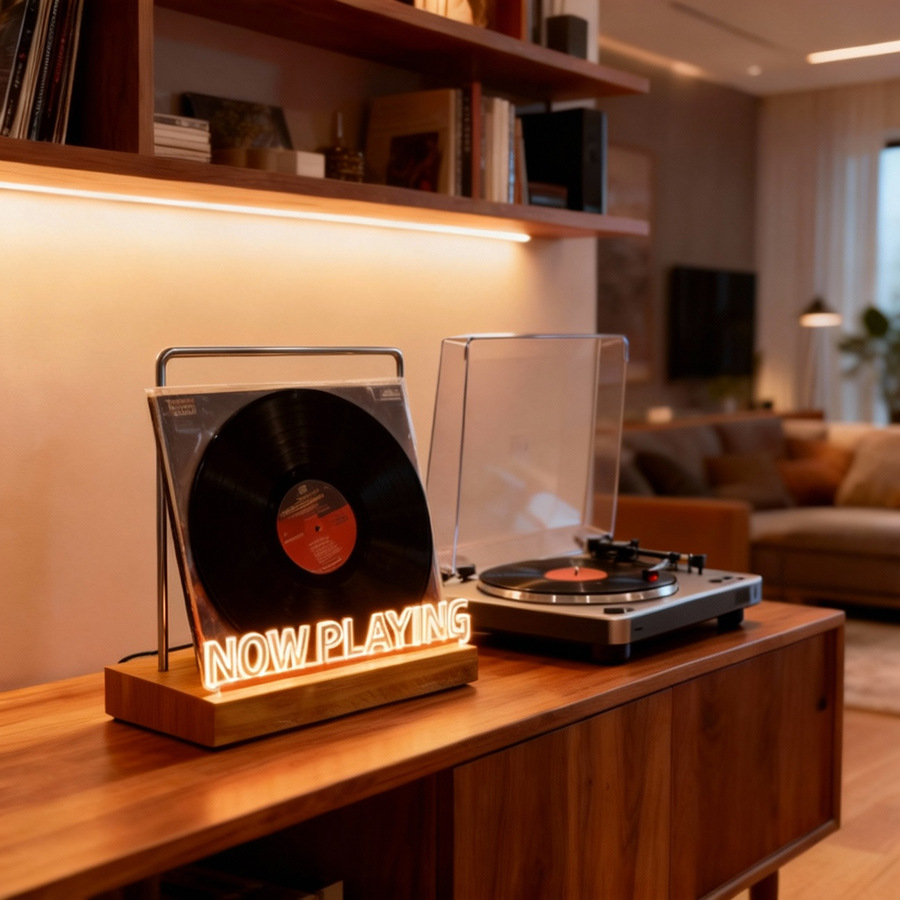 Vinyl Record Holder Stand, Cof - огляд і ціна Coffee Equipment Rack