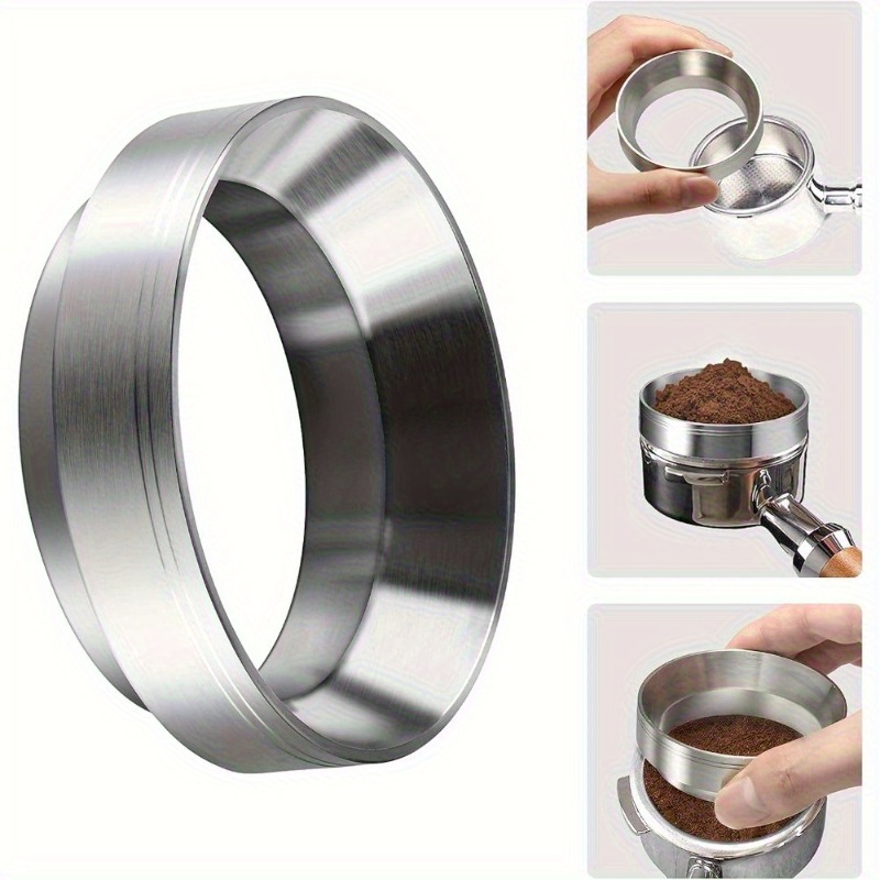 Espresso Dosing Funnel Coffee  - огляд і ціна Dosing Funnel Ring