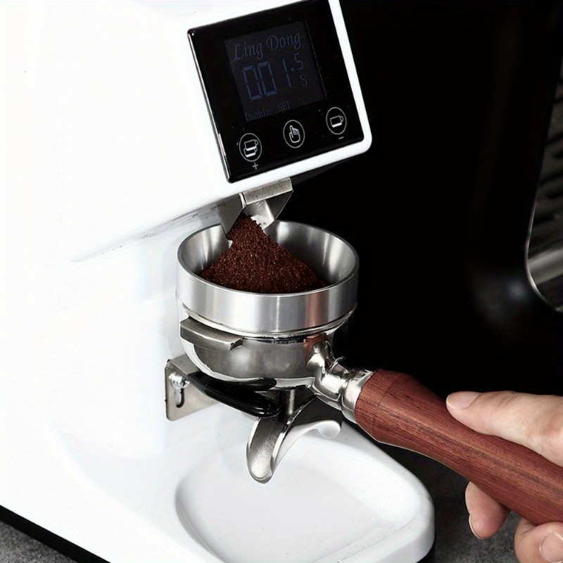 Espresso Dosing Funnel Coffee  - огляд і ціна Dosing Funnel Ring