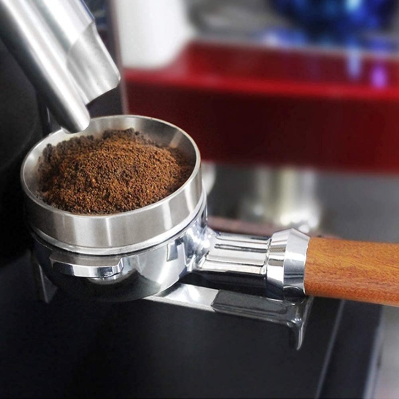Espresso Dosing Funnel Coffee  - огляд і ціна Dosing Funnel Ring