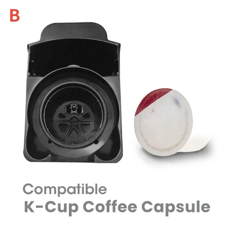 Coffee Machine Capsule Holder  - огляд і ціна Coffee.Equipment Parts
