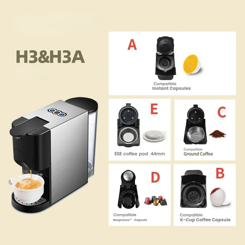 Coffee Machine Capsule Holder  - огляд і ціна Coffee.Equipment Parts