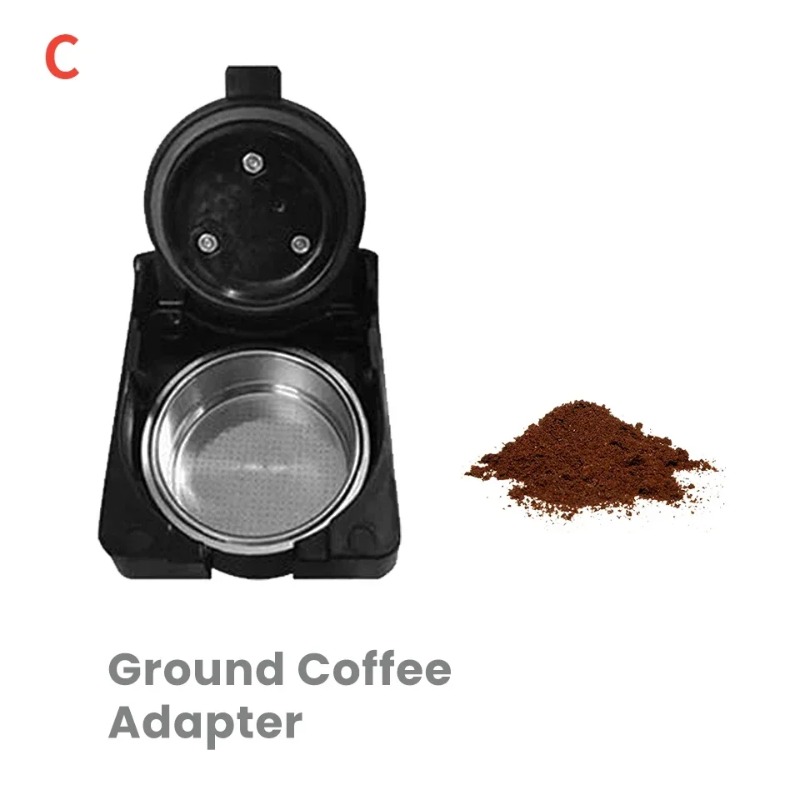 Coffee Machine Capsule Holder  - огляд і ціна Coffee.Equipment Parts