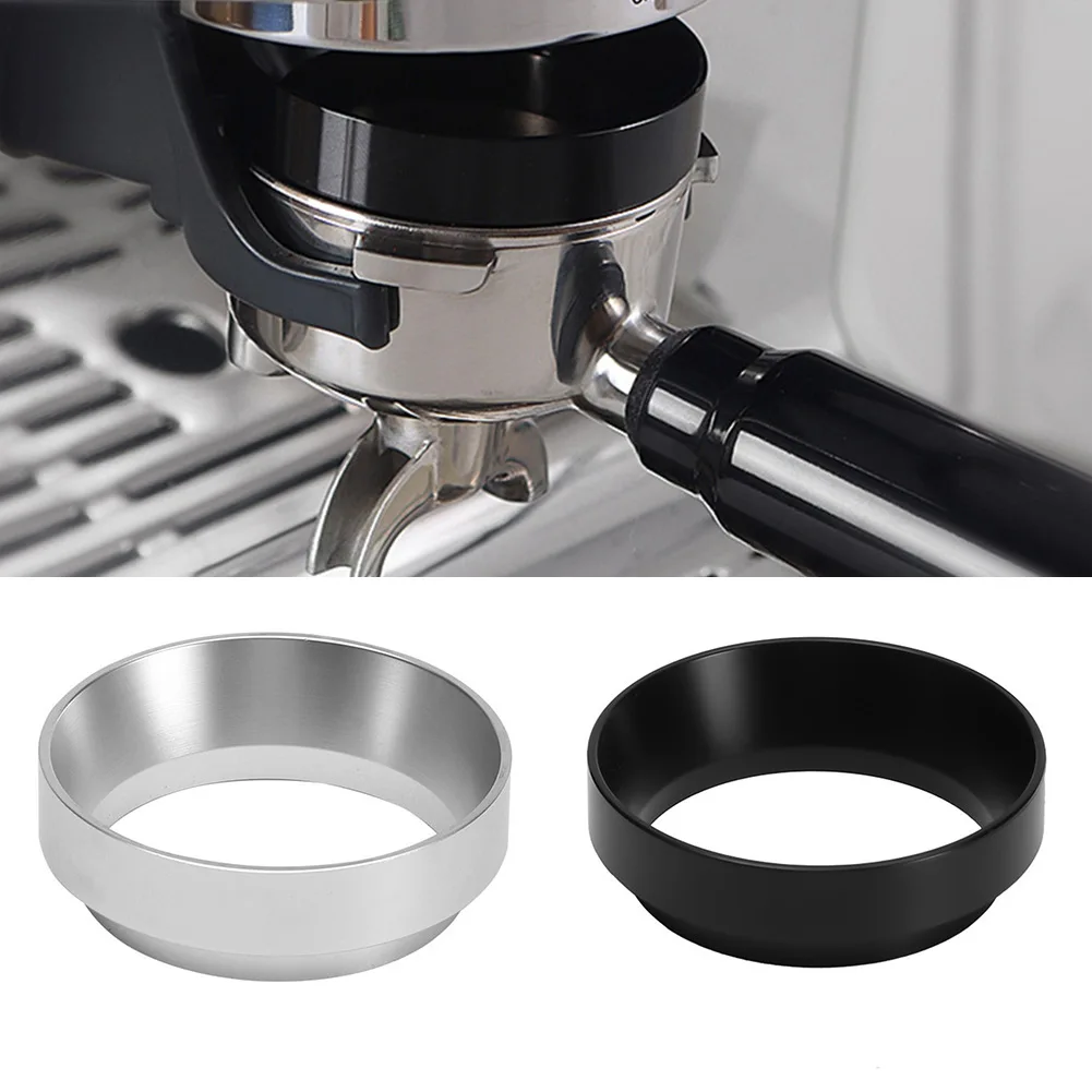 49MM Magnetic Coffee Dosing Ri - огляд і ціна Dosing Funnel Ring