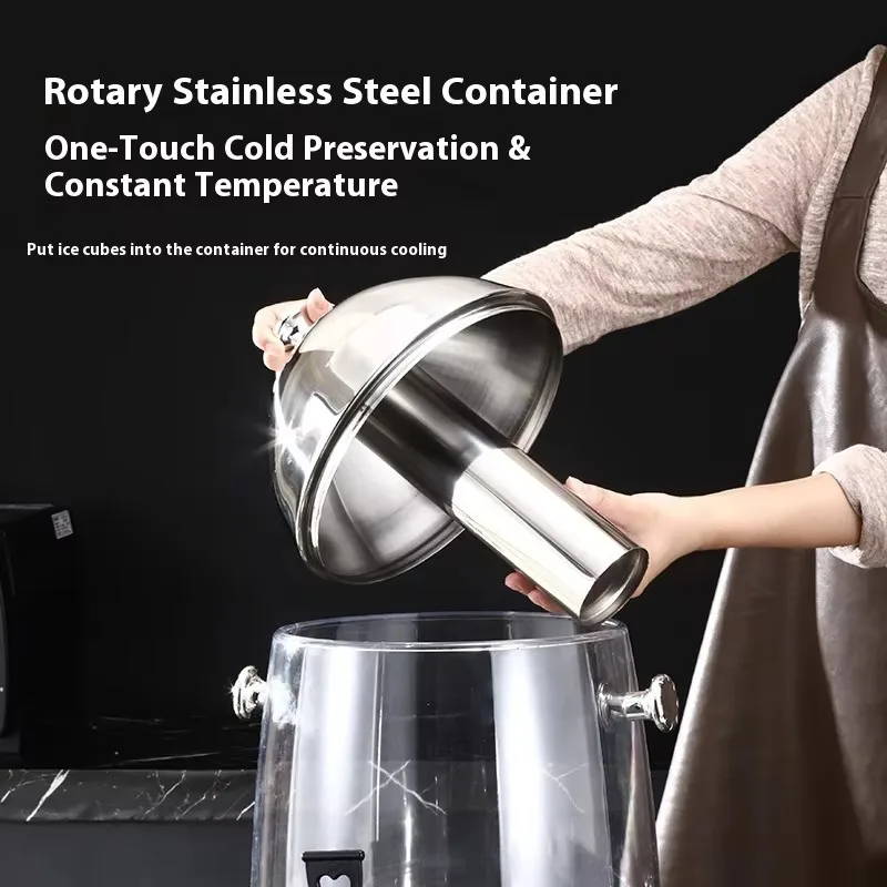 Large capacity stainless steel - огляд і ціна Coffee.Equipment Parts