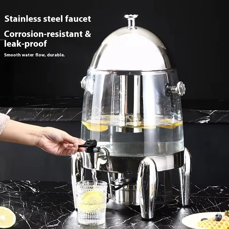 Large capacity stainless steel - огляд і ціна Coffee.Equipment Parts