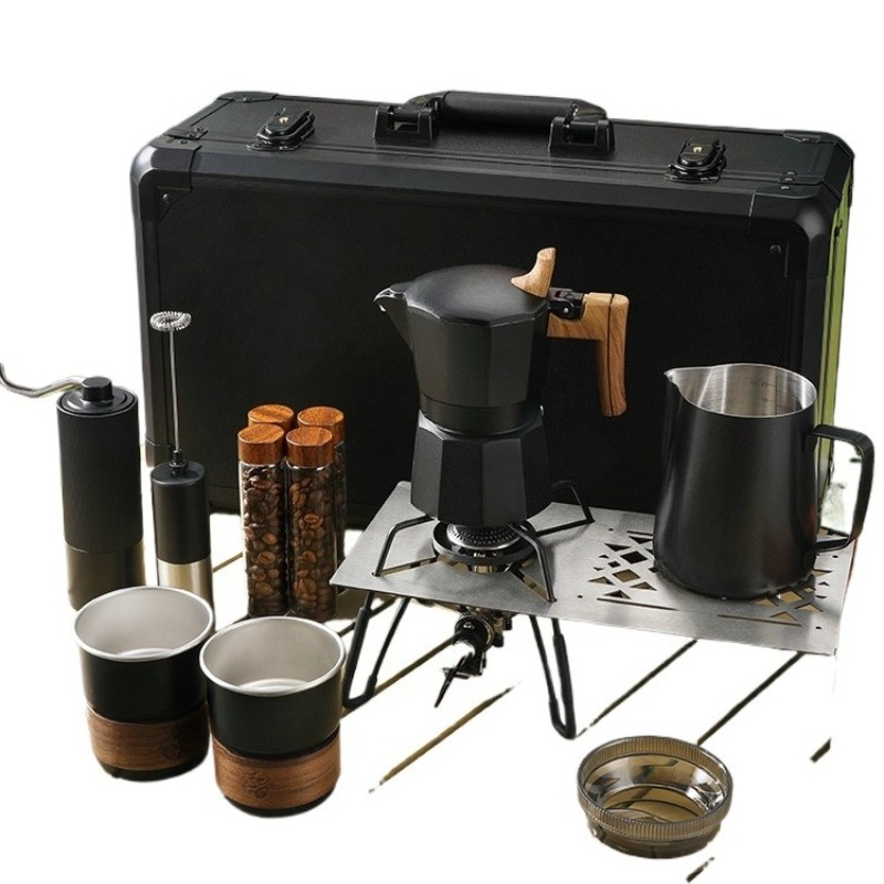 Drip coffee pot outdoor campin - огляд і ціна Coffee.Equipment Parts