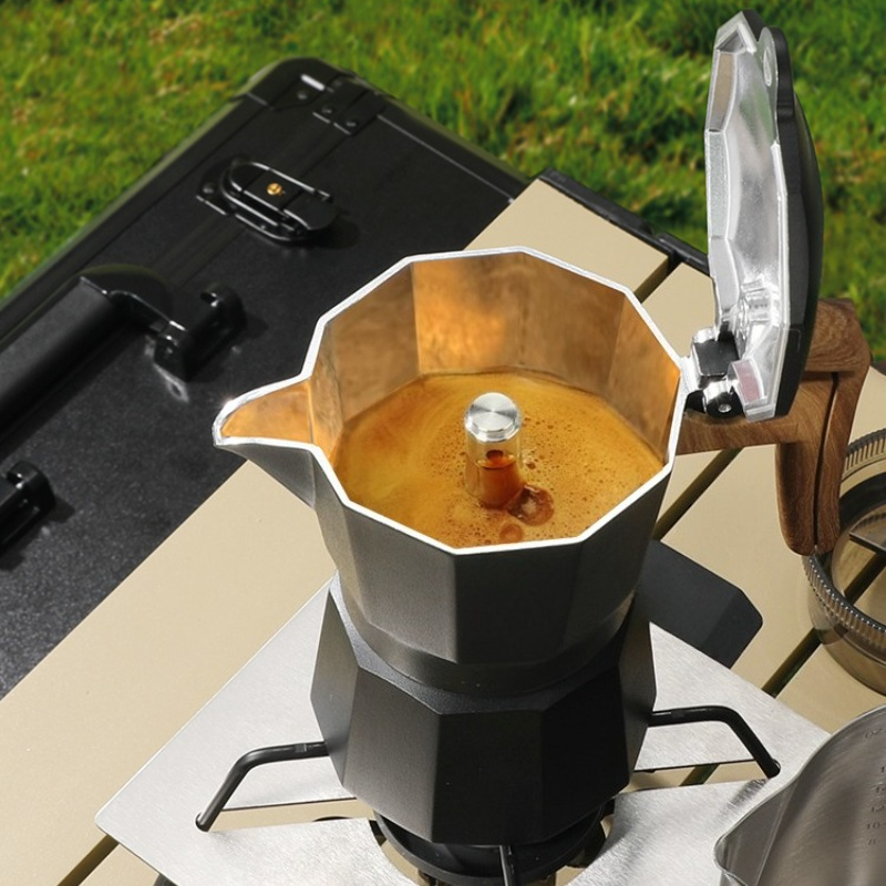 Drip coffee pot outdoor campin - огляд і ціна Coffee.Equipment Parts