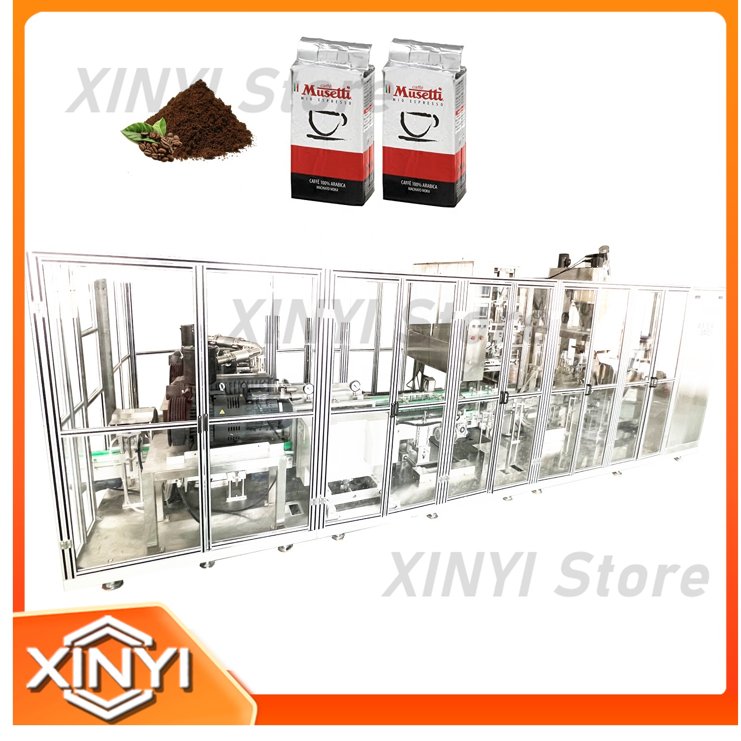 Automatic Coffee Vacuum Weighi - огляд і ціна Coffee.Equipment Parts