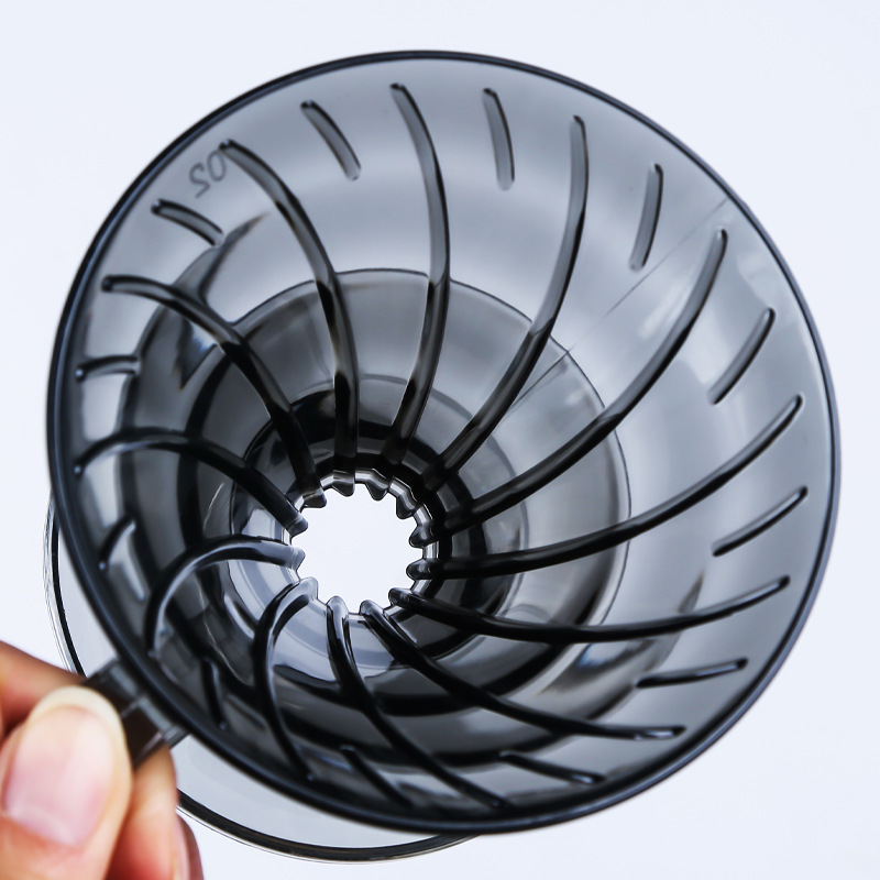 Coffee Filters V Shape Plastic - огляд і ціна Dosing Funnel Ring