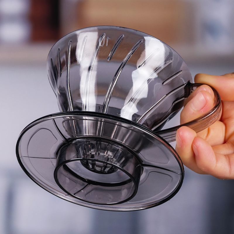 Coffee Filters V Shape Plastic - огляд і ціна Dosing Funnel Ring