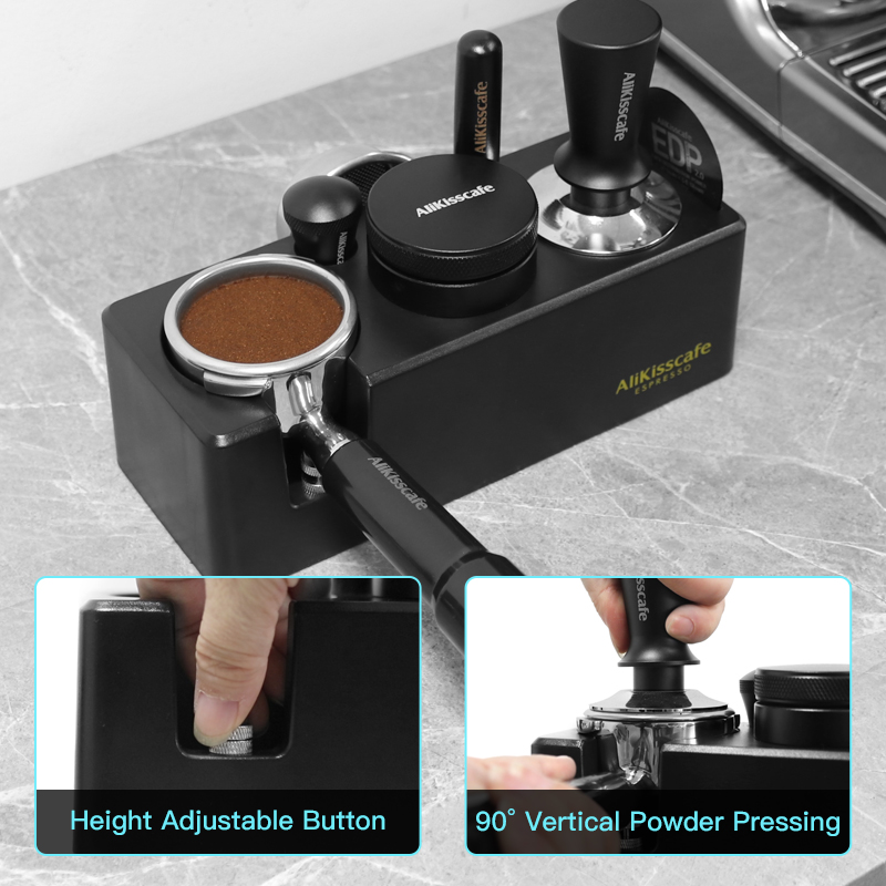 AliKisscafe Coffee Tamping Sta - огляд і ціна Coffee Equipment Rack