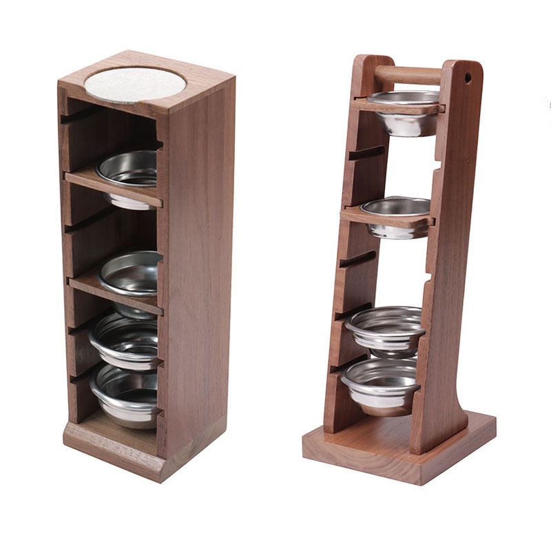 51/53/58mm Coffee Powder Bowl  - огляд і ціна Coffee Equipment Rack