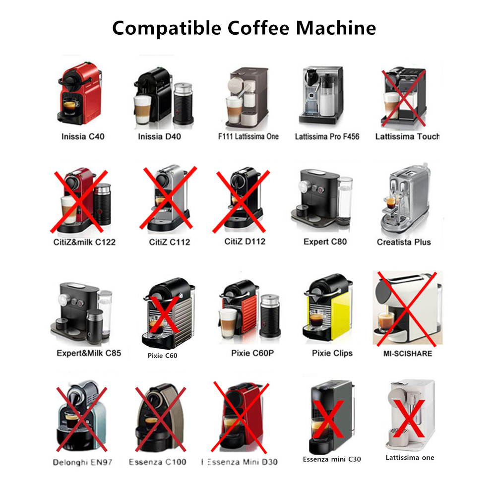 Stainless Steel Reusable Capsu - огляд і ціна Coffee Equipment Rack