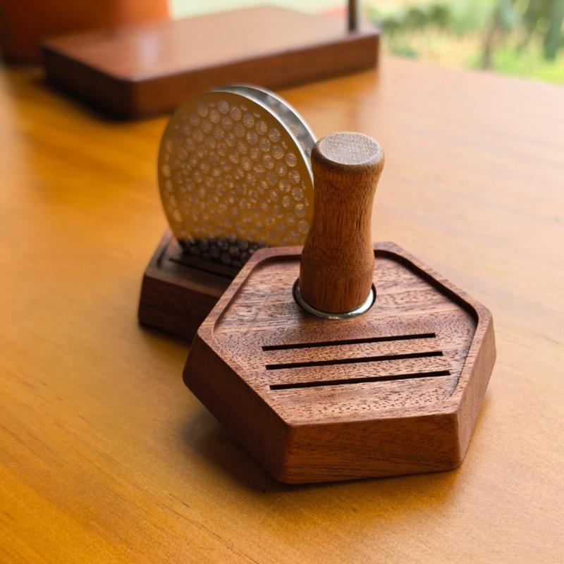 51/53/58MM Universal Espresso  - огляд і ціна Coffee Equipment Rack