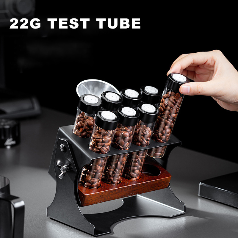 22G Coffee Beans Storage Conta - огляд і ціна Coffee Equipment Rack