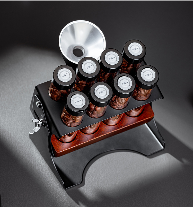 22G Coffee Beans Storage Conta - огляд і ціна Coffee Equipment Rack
