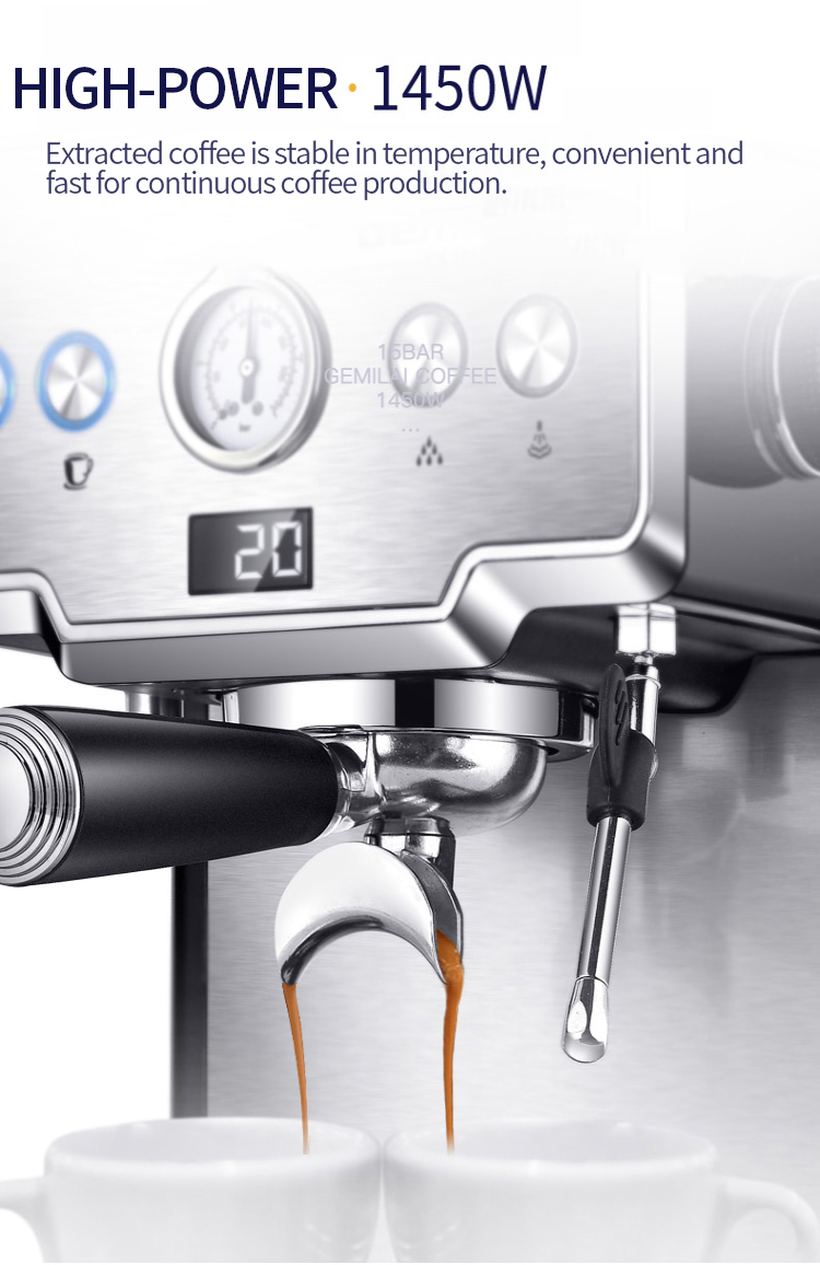 Coffee Espresso Equipment CRM3 - огляд і ціна Coffee.Equipment Parts