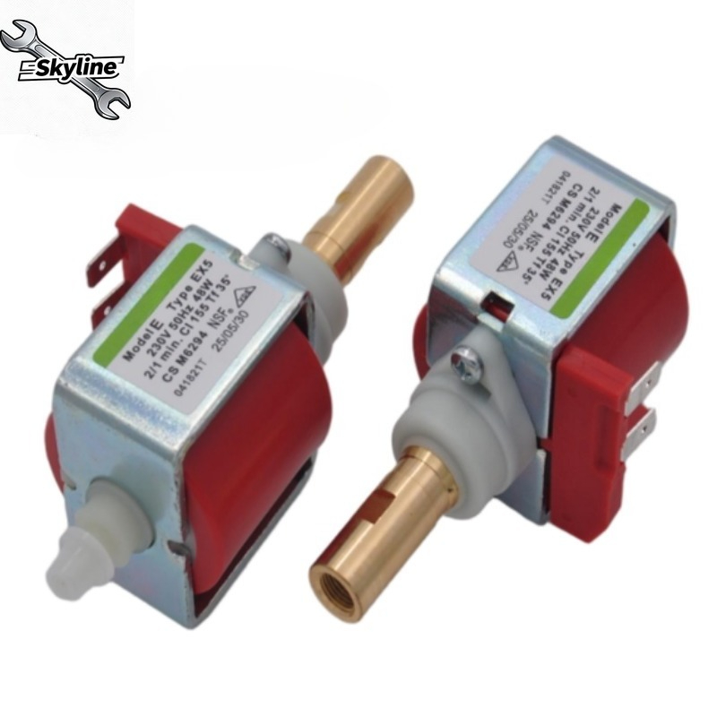 230V Electromagnetic Pump Repl - огляд і ціна Coffee.Equipment Parts