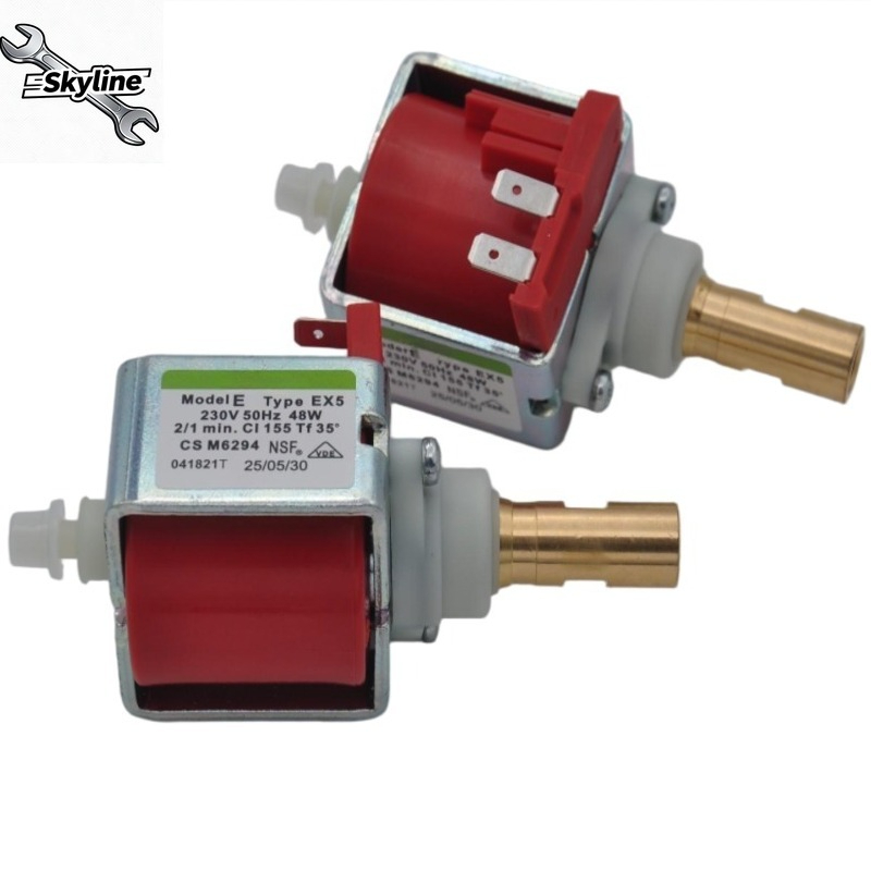 230V Electromagnetic Pump Repl - огляд і ціна Coffee.Equipment Parts