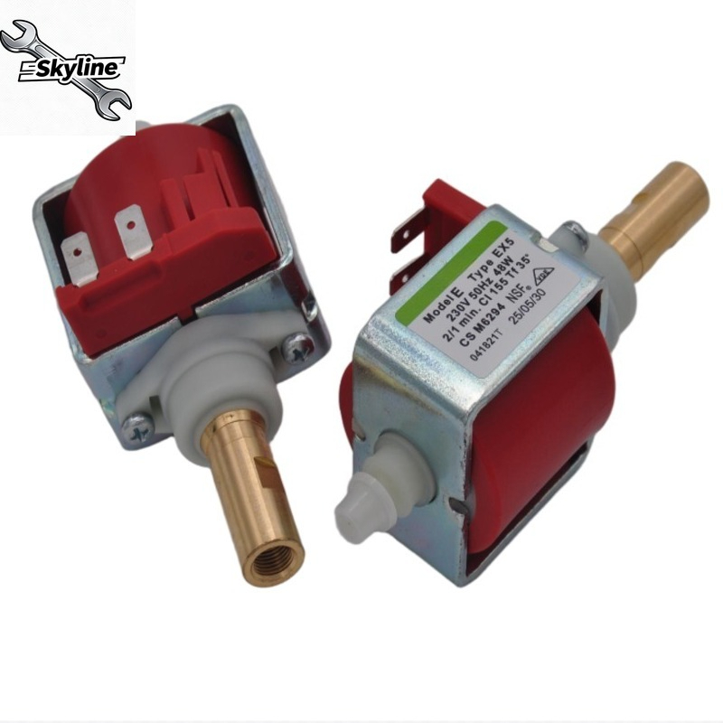230V Electromagnetic Pump Repl - огляд і ціна Coffee.Equipment Parts