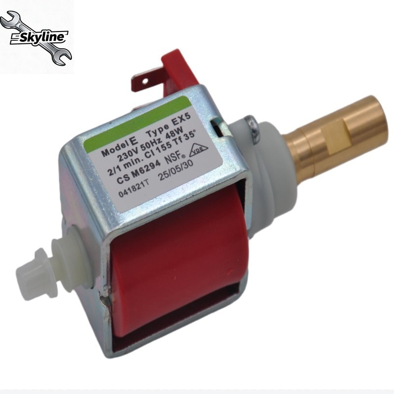 230V Electromagnetic Pump Repl - огляд і ціна Coffee.Equipment Parts