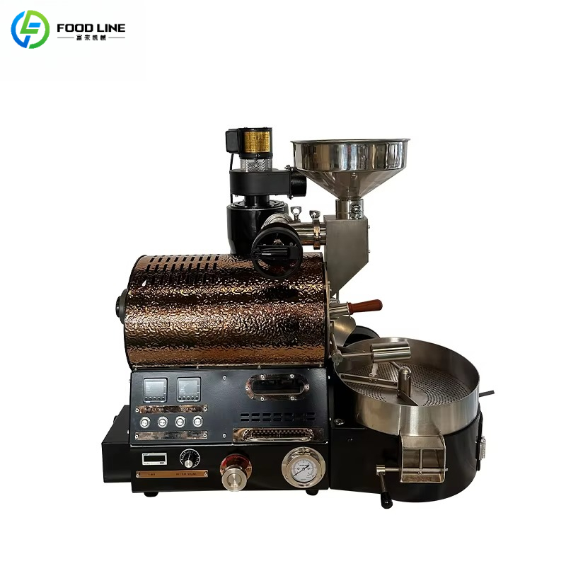 Customized 6kg 12kg 15kg Gas C - огляд і ціна Coffee Equipment For Coffee Shop