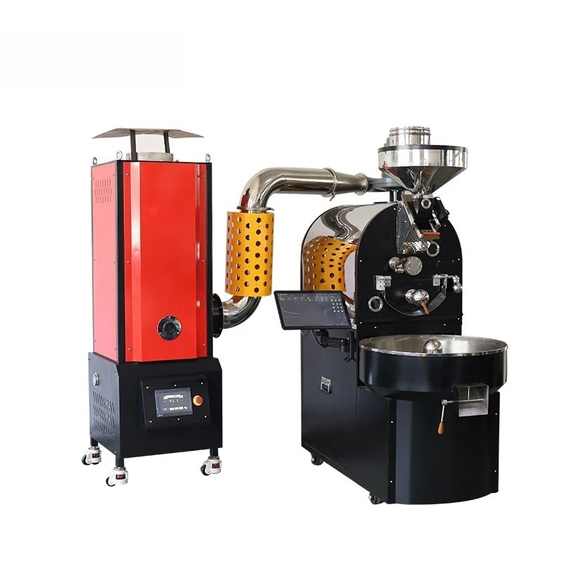 Fully automatic coffee roastin - огляд і ціна Coffee.Equipment Parts