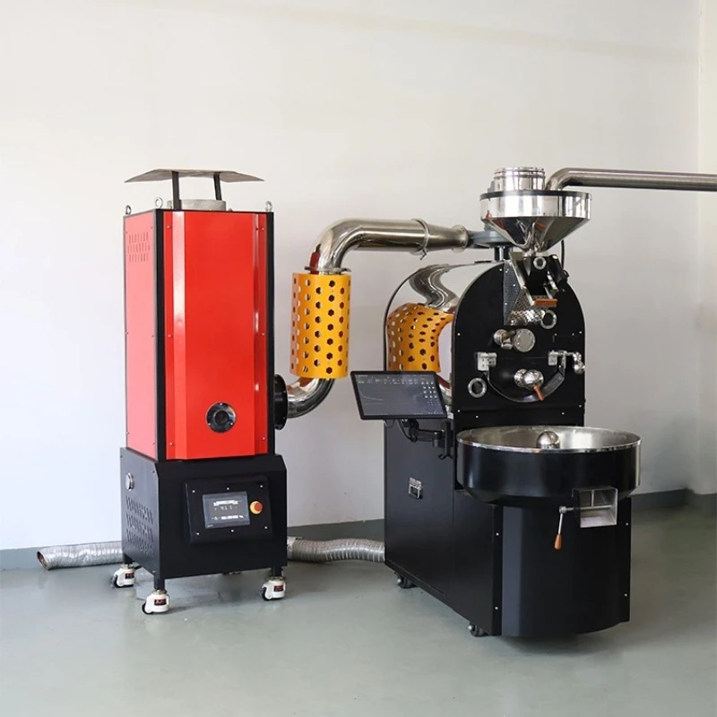 Fully automatic coffee roastin - огляд і ціна Coffee.Equipment Parts